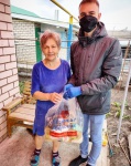 Студенты Ульяновского аграрного университета не остаются равнодушными и помогают в трудной ситуации жителям региона