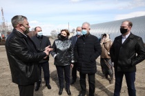 В 2020 году в Ульяновской области будет завершено проектирование нового перерабатывающего комплекса кооператива «Калита Агротех» Павловского района