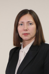 Антонова Светлана Александровна